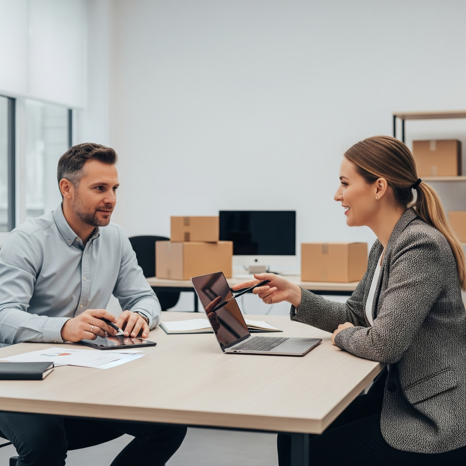 CONTATTO COMMERCIALE