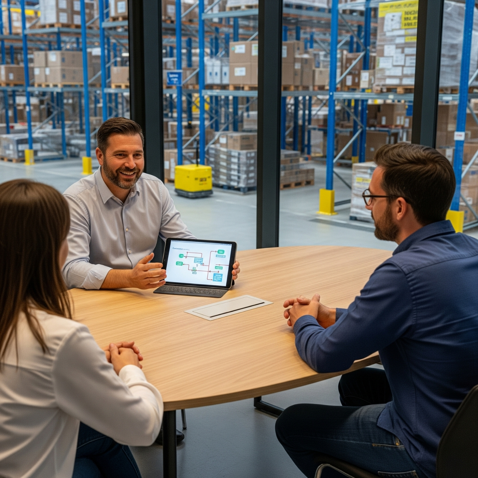 Onboarding materiali