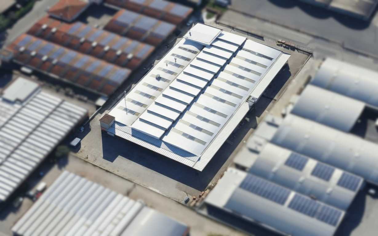 Il nostro centro logistico